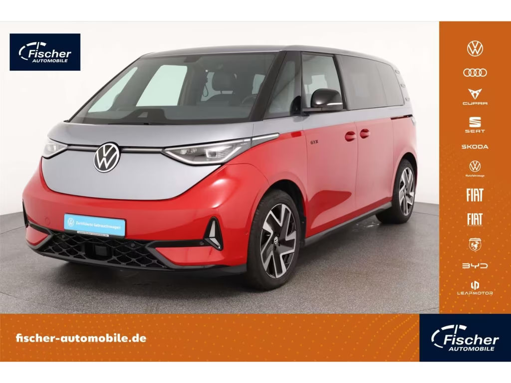 Volkswagen ID.Buzz GTX