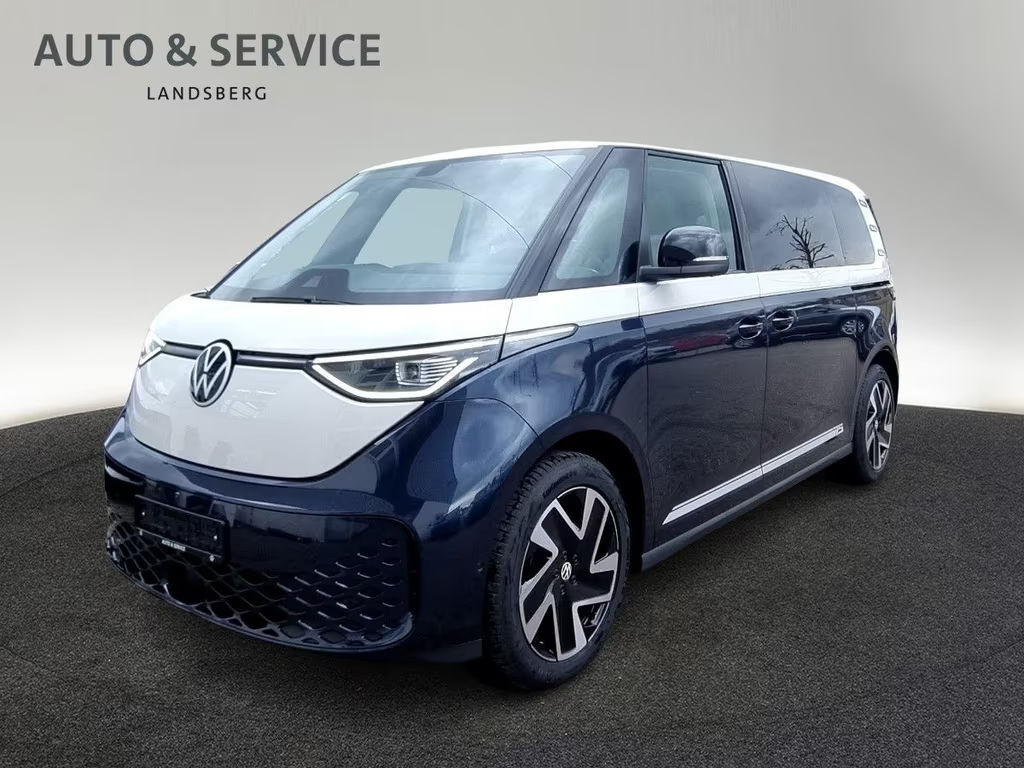 Volkswagen ID.Buzz Pro