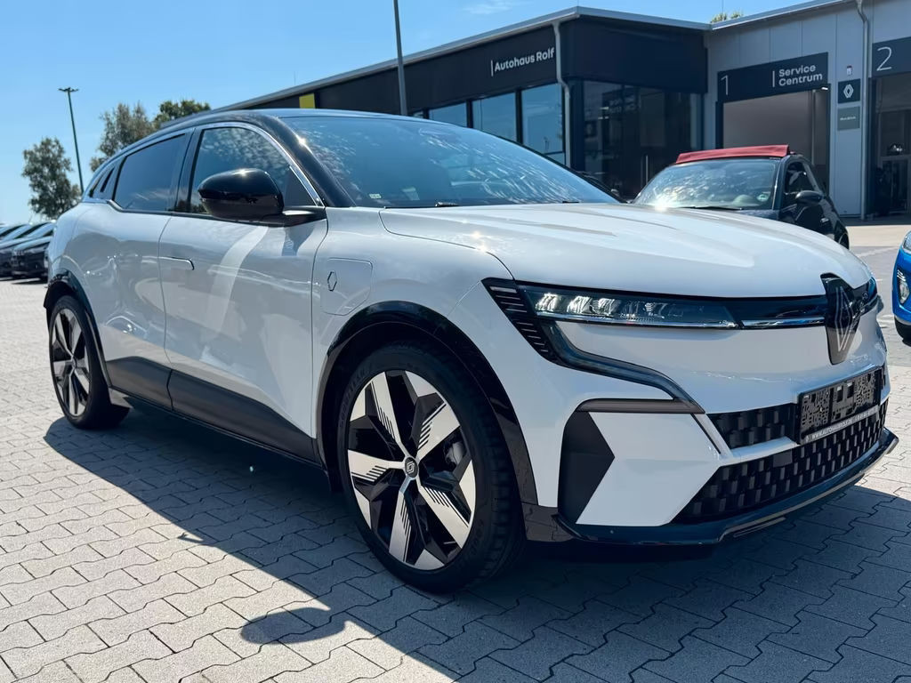 Renault Megane E-Tech E-Tech EV40 Boost charge Techno
