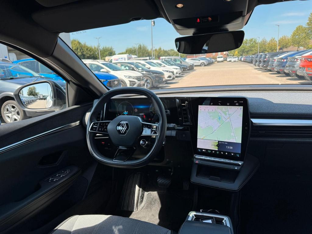 Renault Megane E-Tech