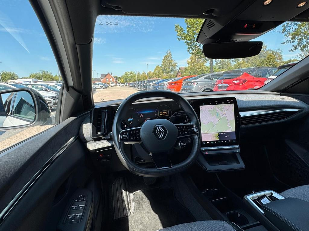 Renault Megane E-Tech