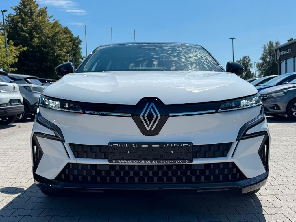 Renault Megane E-Tech