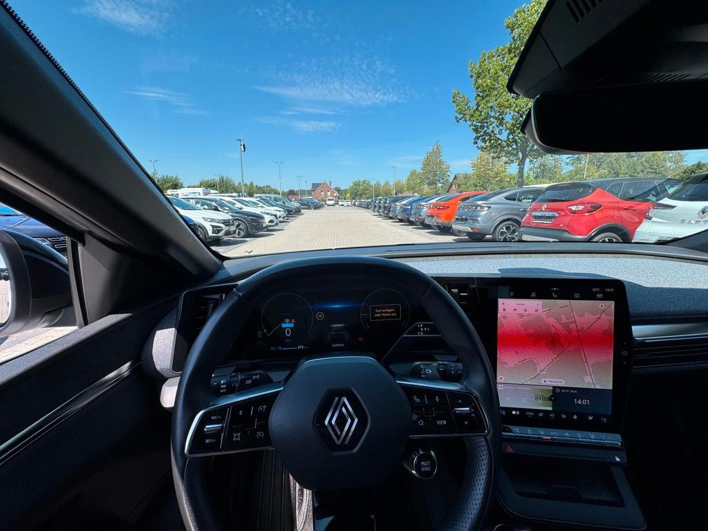 Renault Megane E-Tech