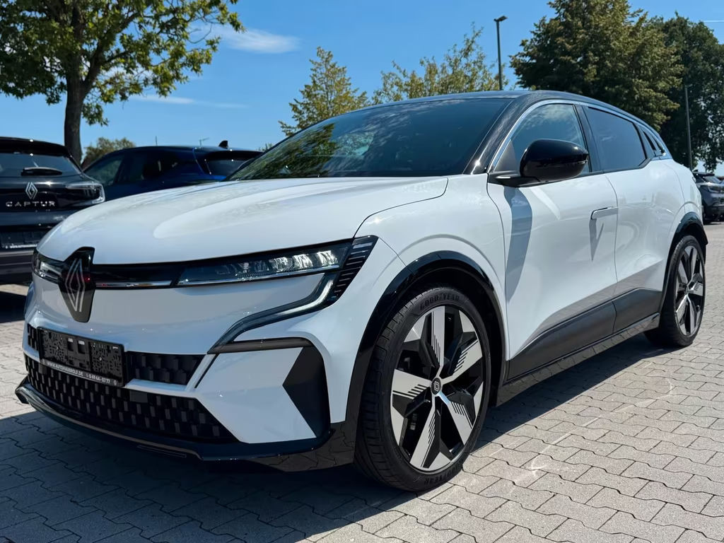 Renault Megane E-Tech
