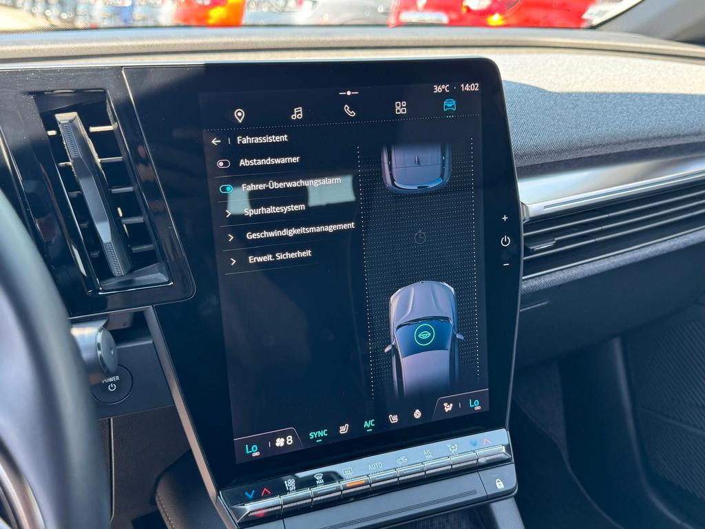 Renault Megane E-Tech