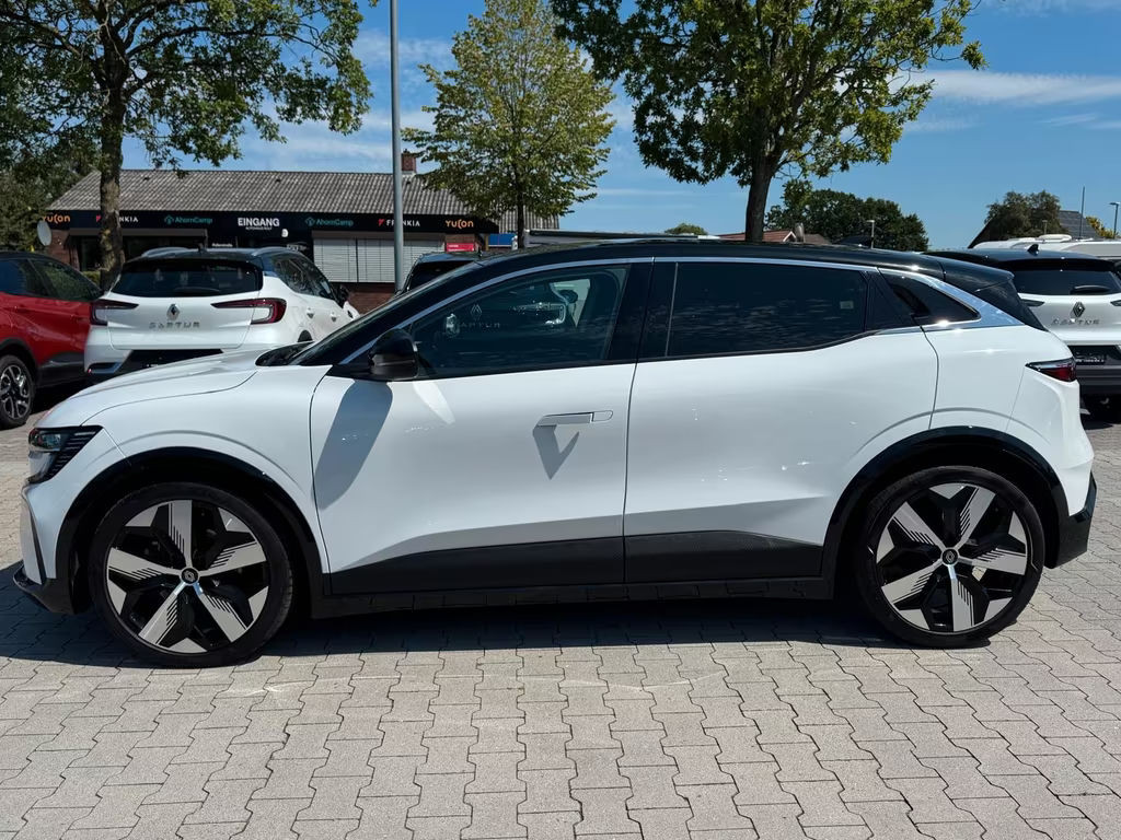 Renault Megane E-Tech