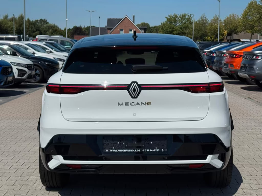 Renault Megane E-Tech