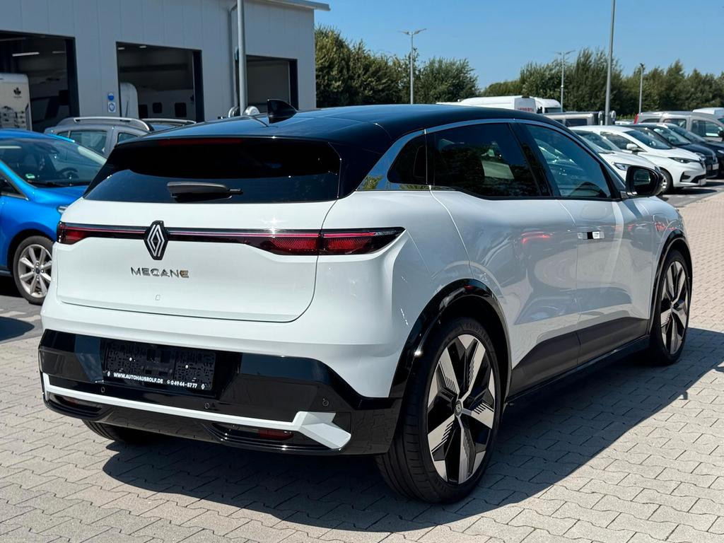 Renault Megane E-Tech
