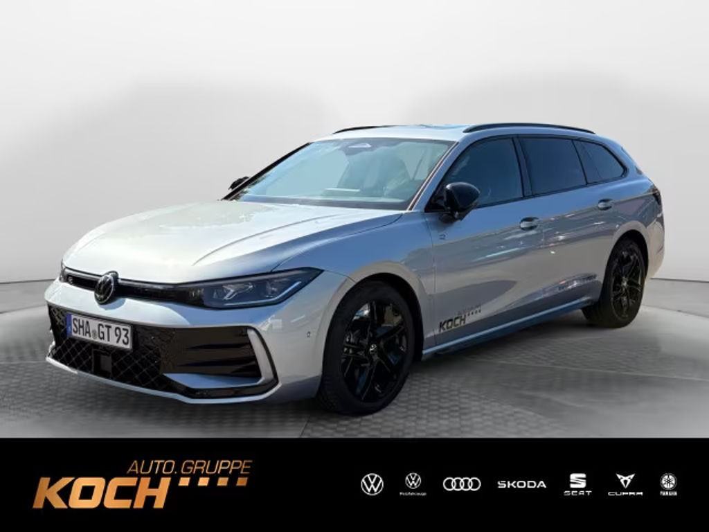 Volkswagen Passat DSG R-Line 2.0 TDI