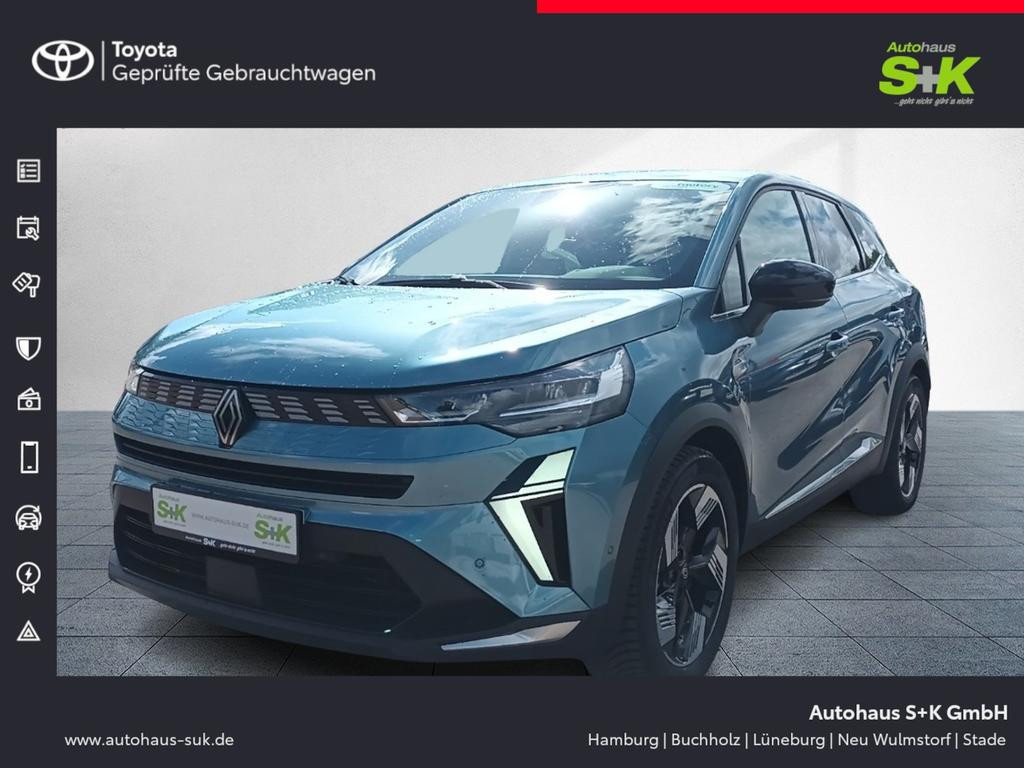 Renault Symbioz E-Tech
