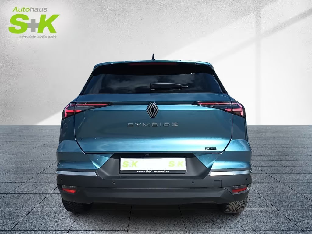 Renault Symbioz