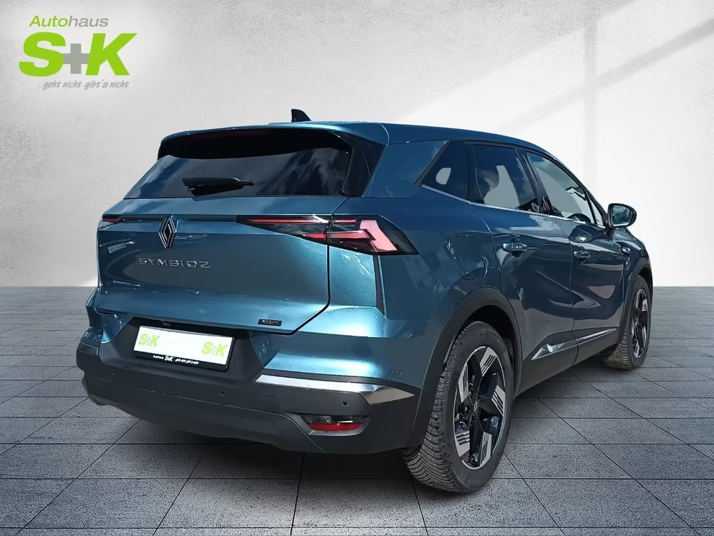 Renault Symbioz