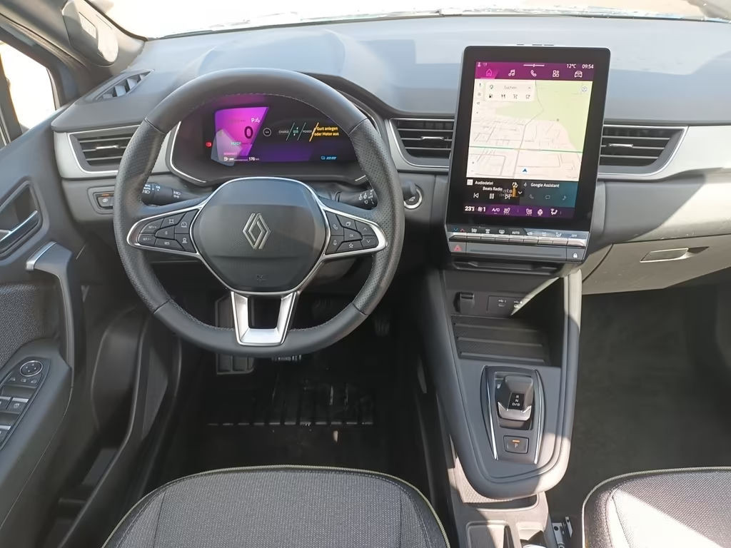 Renault Symbioz