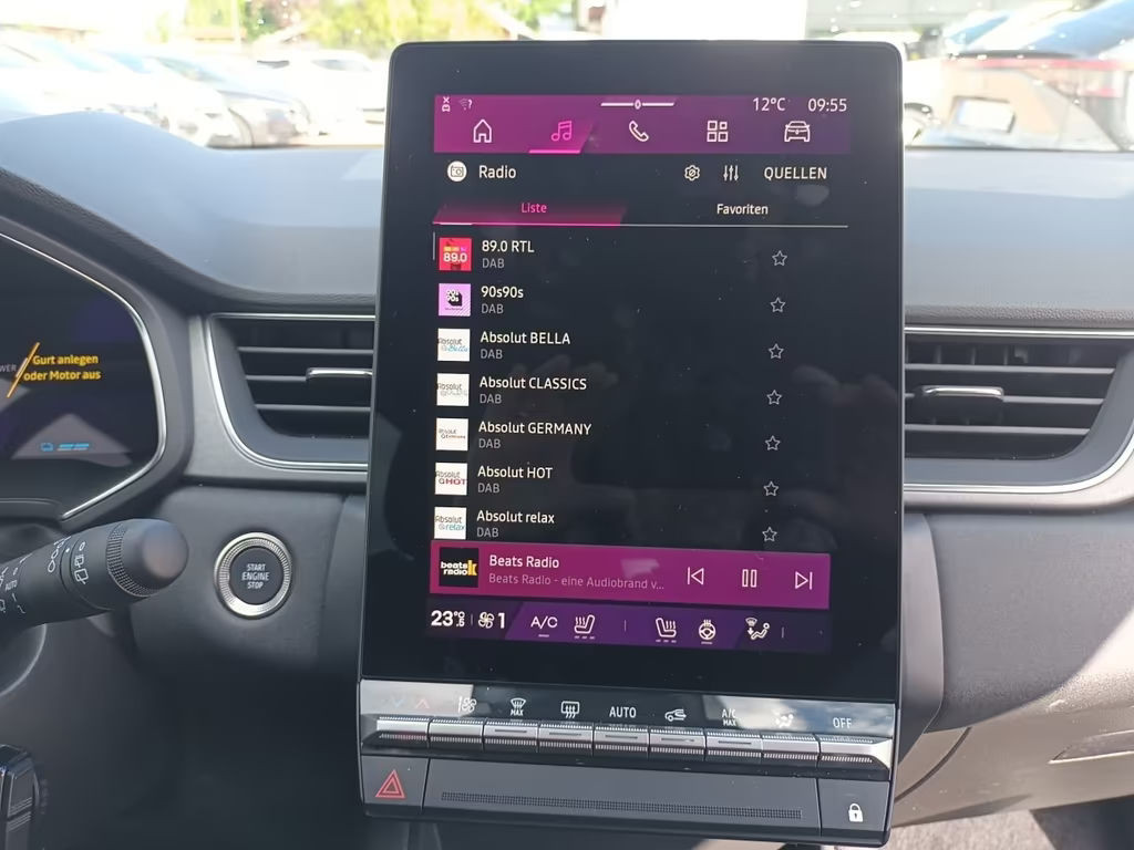 Renault Symbioz