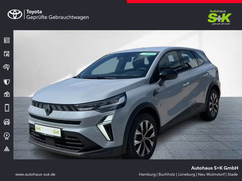 Renault Symbioz