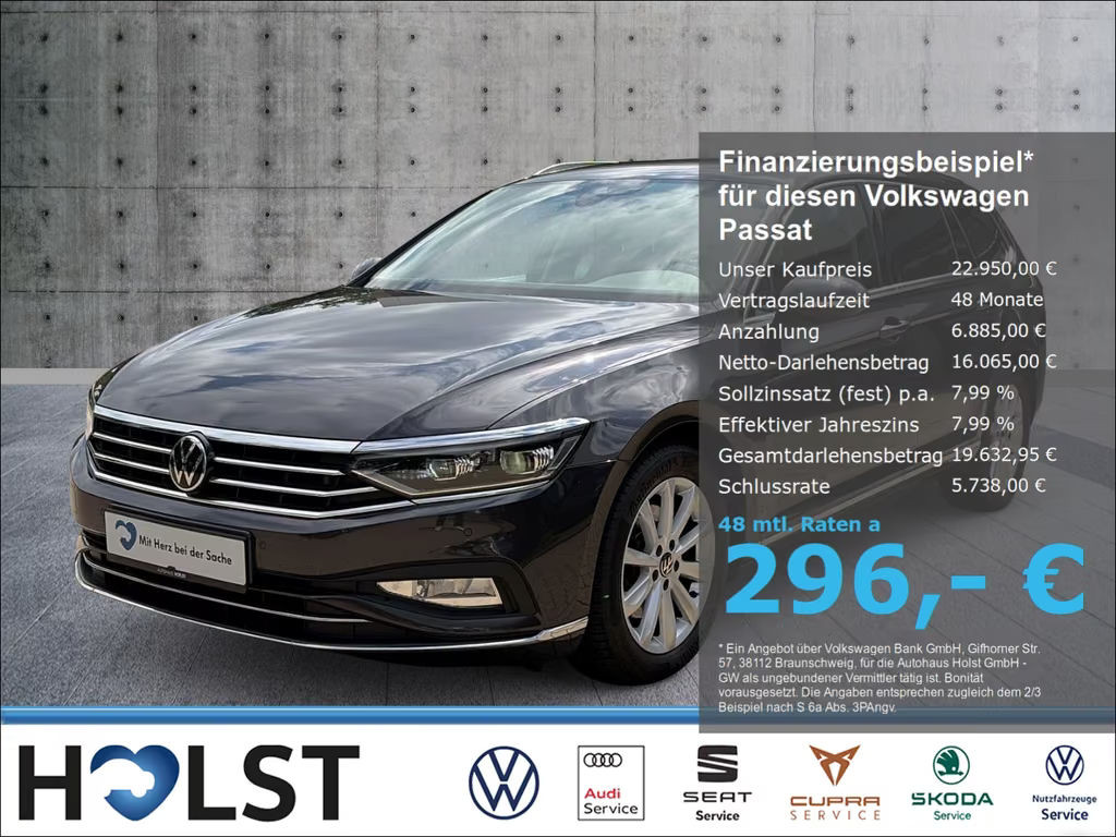 Volkswagen Passat DSG 2.0 TDI Elegance Elegance