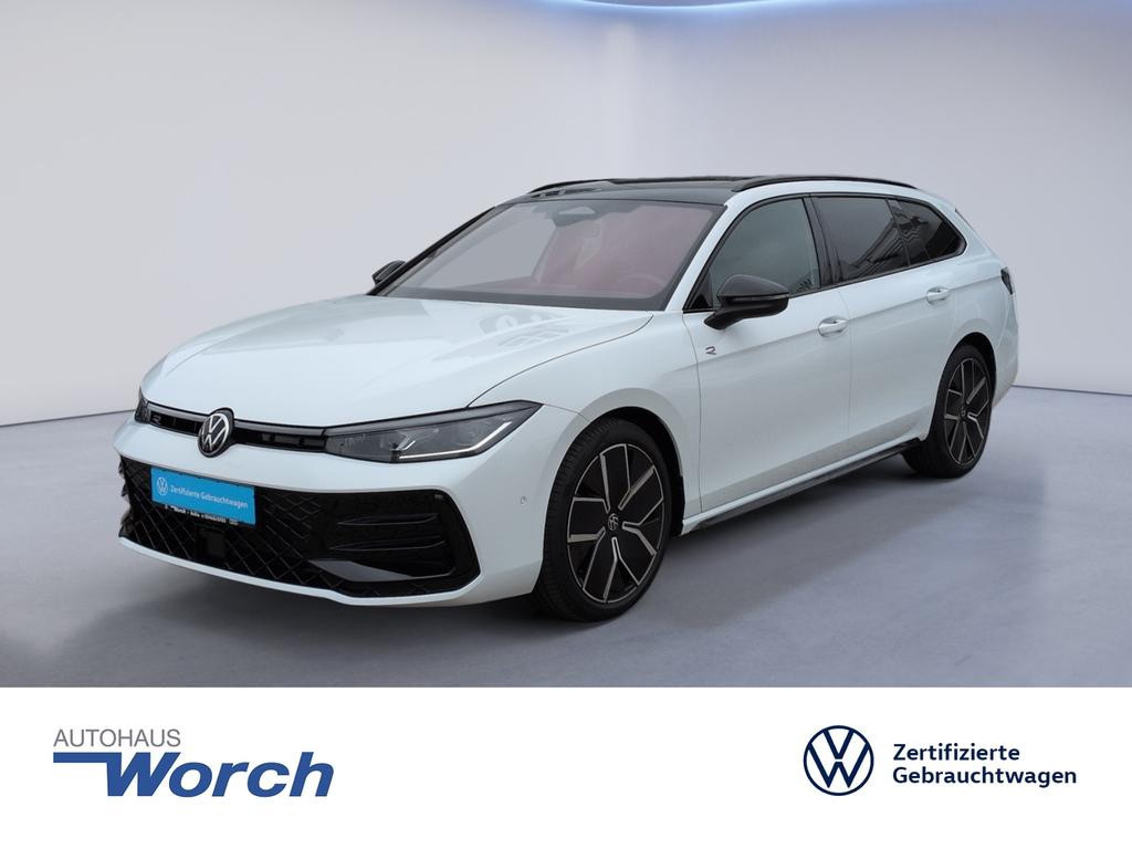 Volkswagen Passat DSG R-Line 2.0 TDI