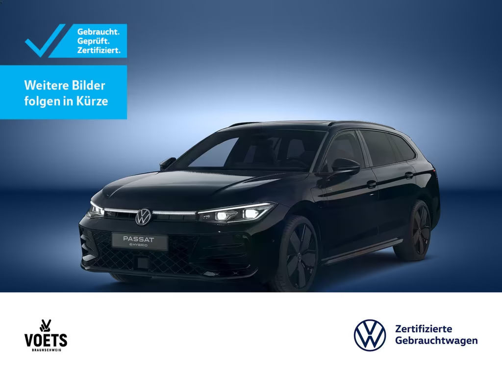 Volkswagen Passat DSG R-Line 1.5 eTSI
