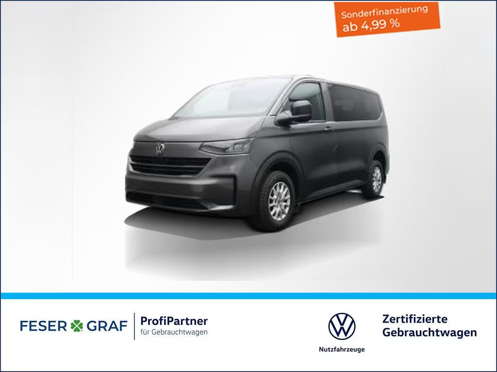 Volkswagen Multivan Life T7