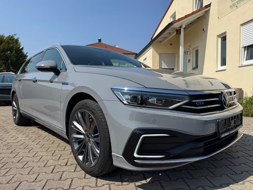 Volkswagen Passat GTE Variant
