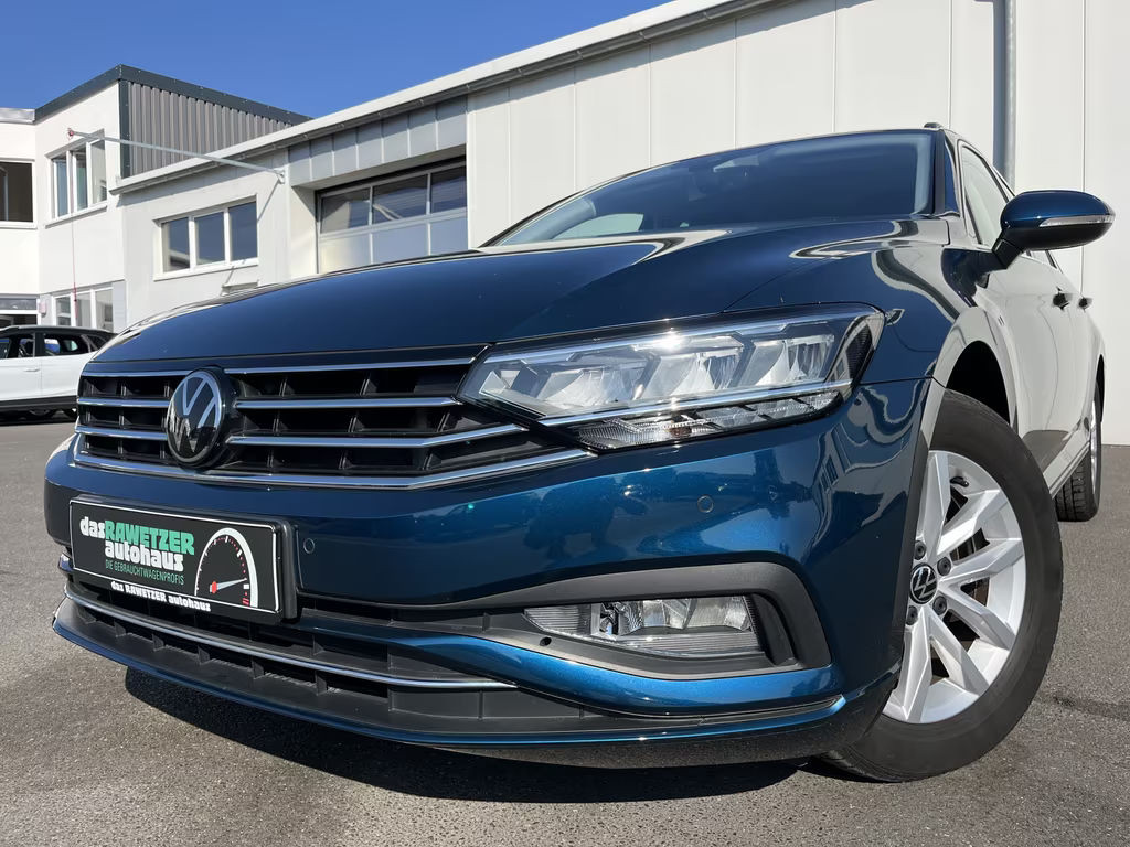 Volkswagen Passat Business DSG Variant 1.5 TSI