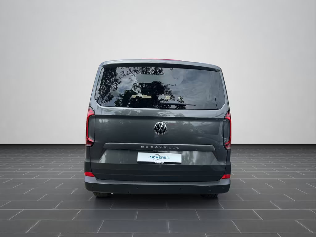 Volkswagen Caravelle