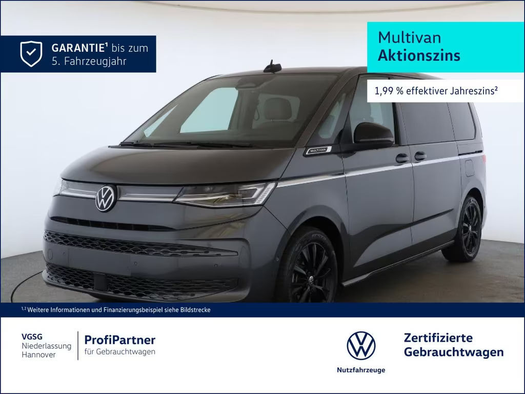 Volkswagen Multivan Style T7