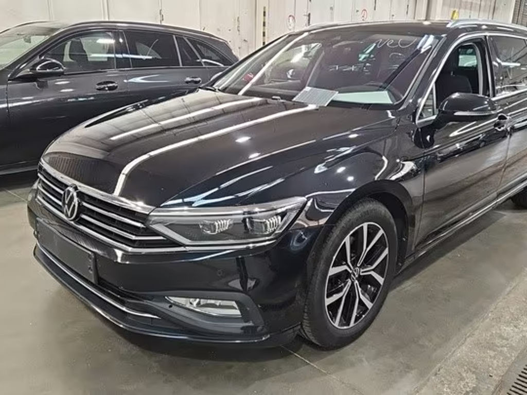 Volkswagen Passat 4Motion Variant IQ.Drive