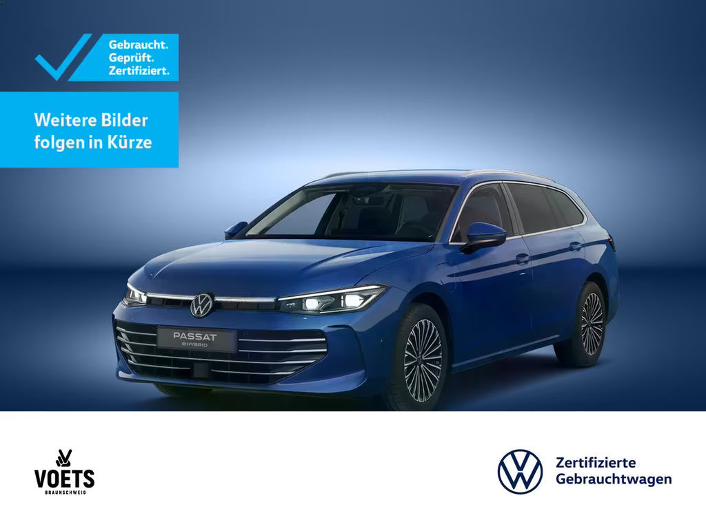 Volkswagen Passat DSG Variant 1.5 eTSI Elegance Elegance