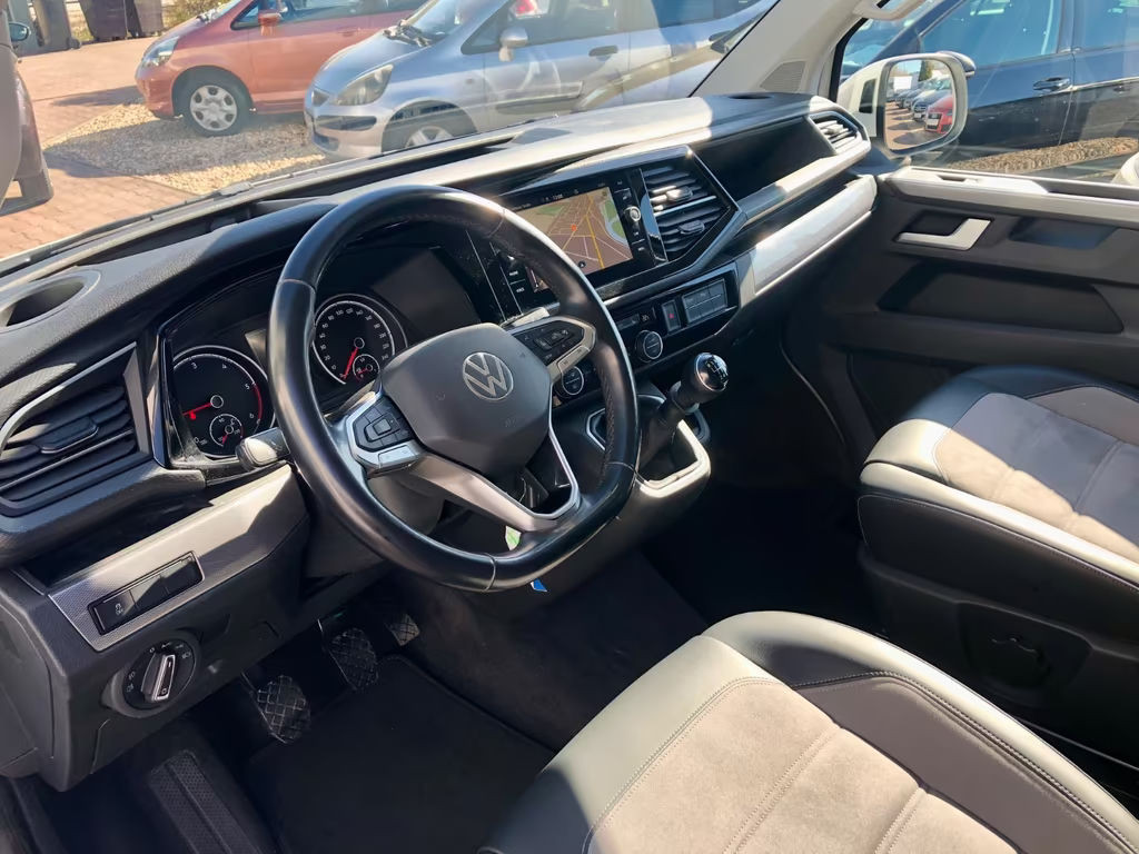 Volkswagen Multivan