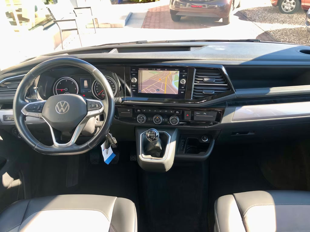 Volkswagen Multivan