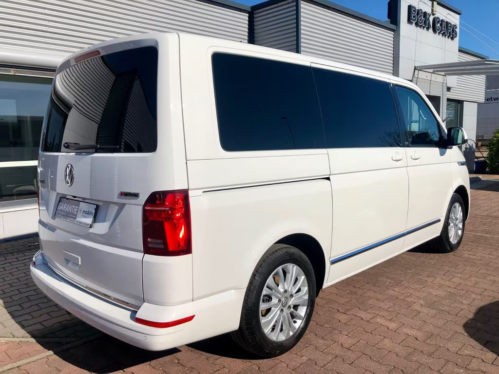 Volkswagen Multivan