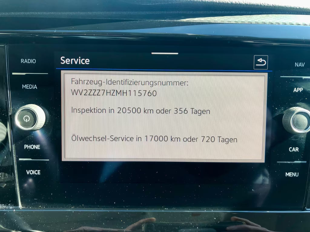 Volkswagen Multivan