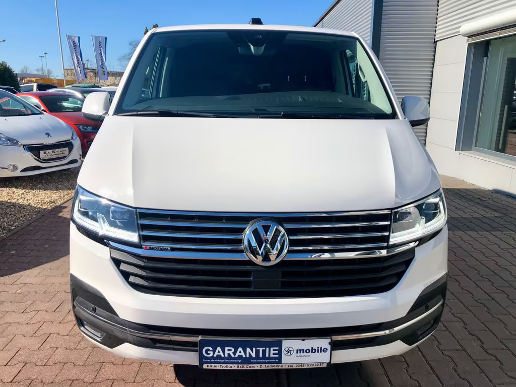 Volkswagen Multivan