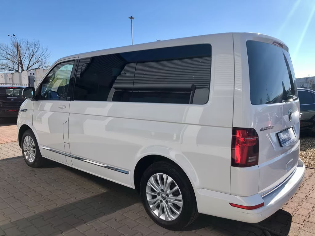 Volkswagen Multivan