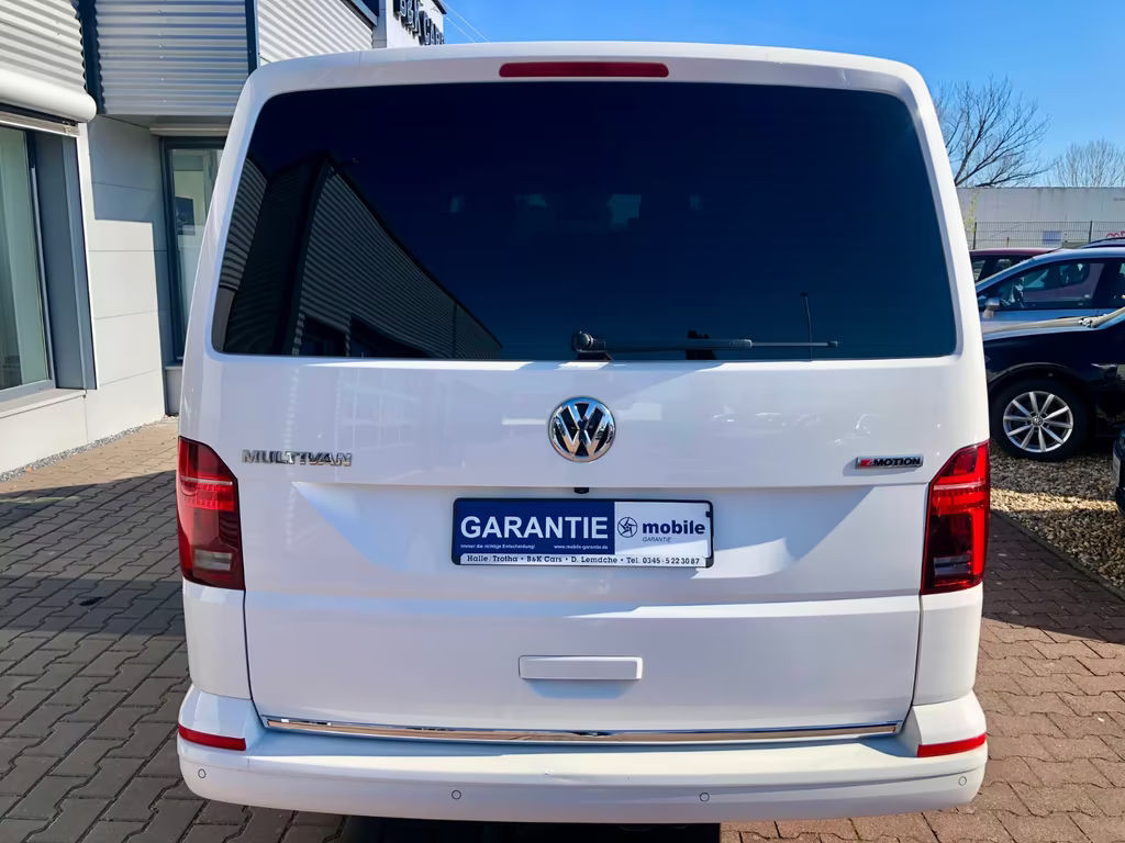 Volkswagen Multivan