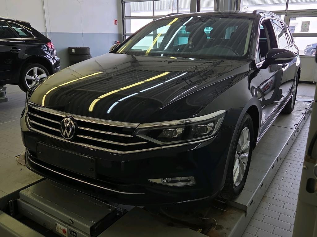 Volkswagen Passat Business DSG Variant 2.0 TDI