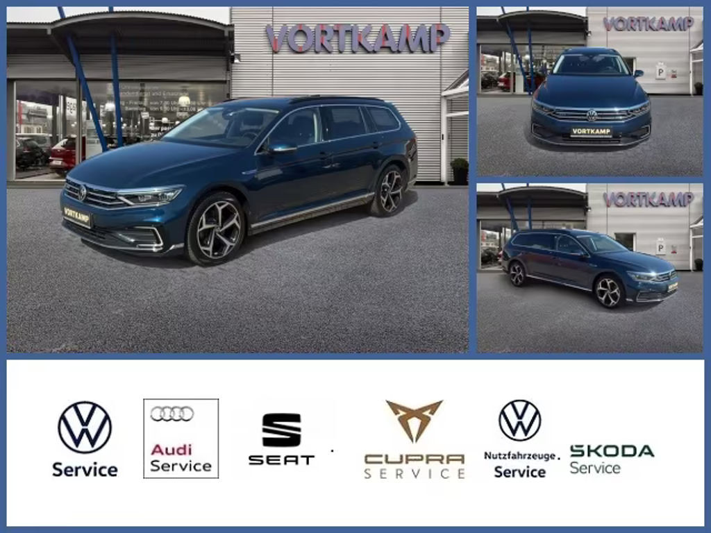 Volkswagen Passat GTE Variant