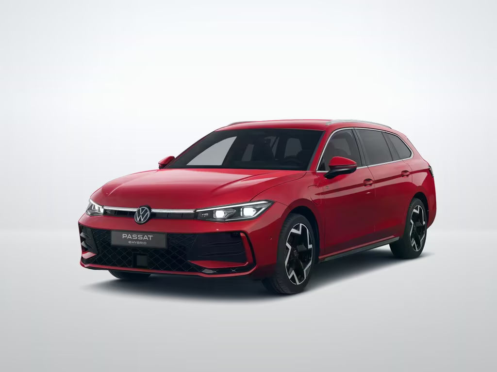 Volkswagen Passat Variant R-Line eHybrid 1.5 TSI