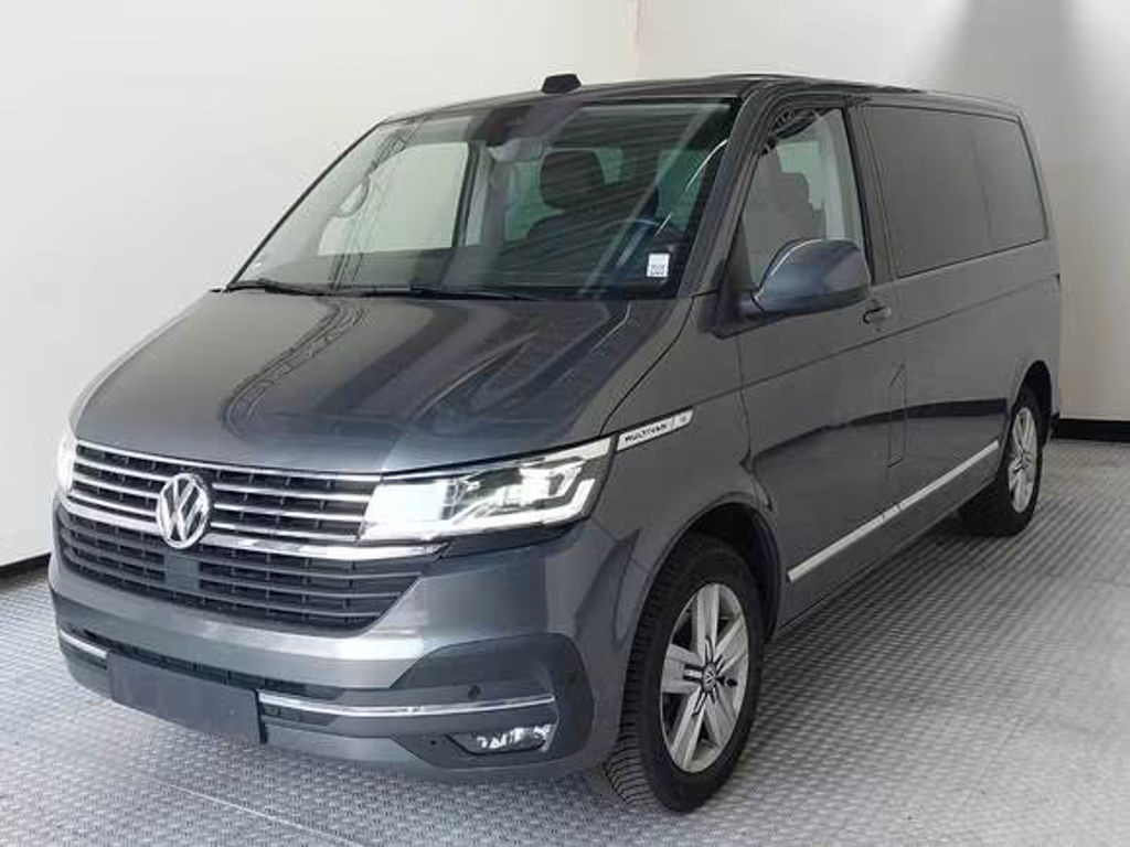 Volkswagen Multivan DSG T6