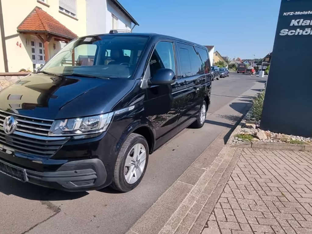Volkswagen Multivan Comfortline DSG 2.0 TDI T6