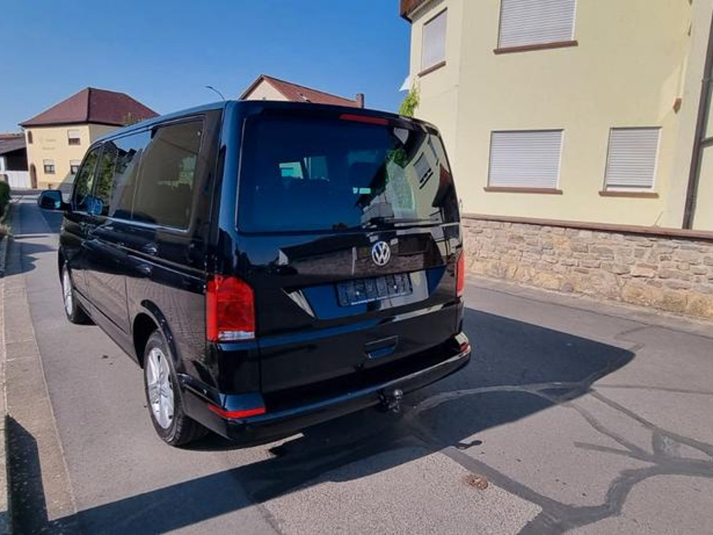Volkswagen Multivan