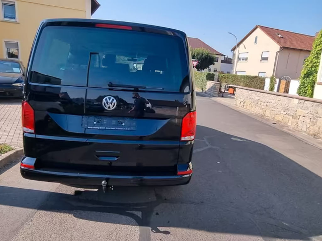 Volkswagen Multivan