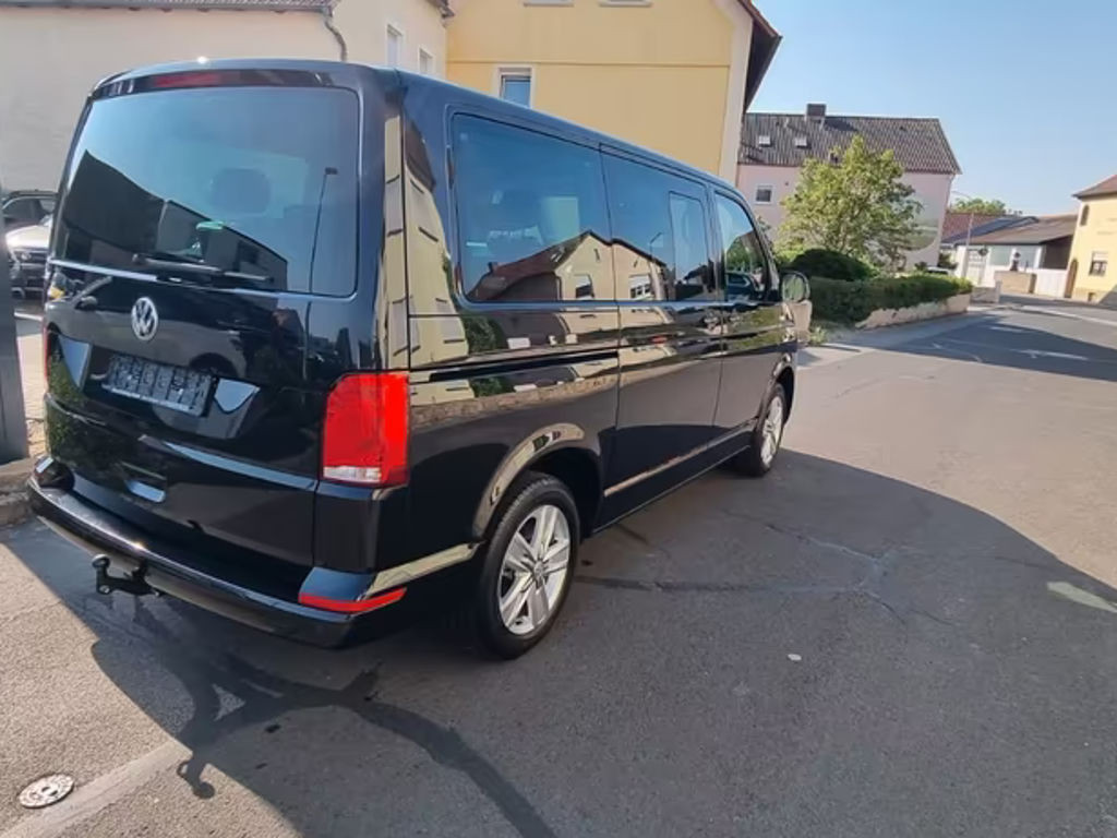 Volkswagen Multivan