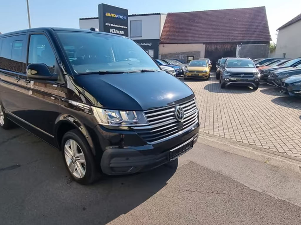 Volkswagen Multivan
