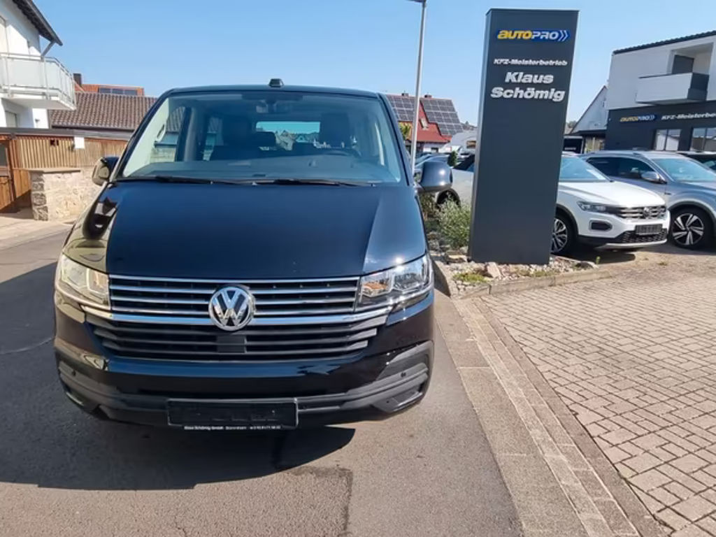 Volkswagen Multivan