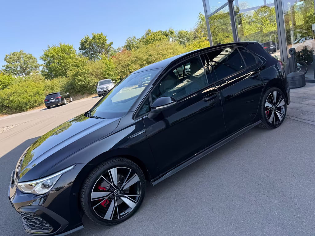 Volkswagen Golf DSG GTD IQ.Drive Golf VIII