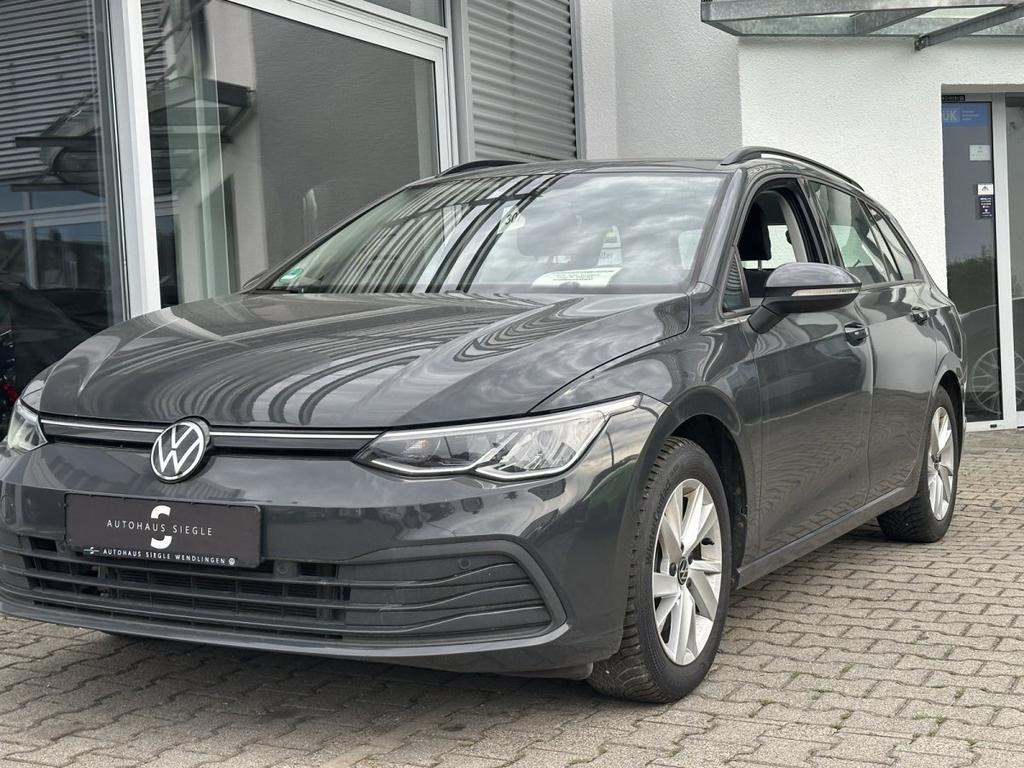 Volkswagen Golf Life Variant Golf VIII 2.0 TDI