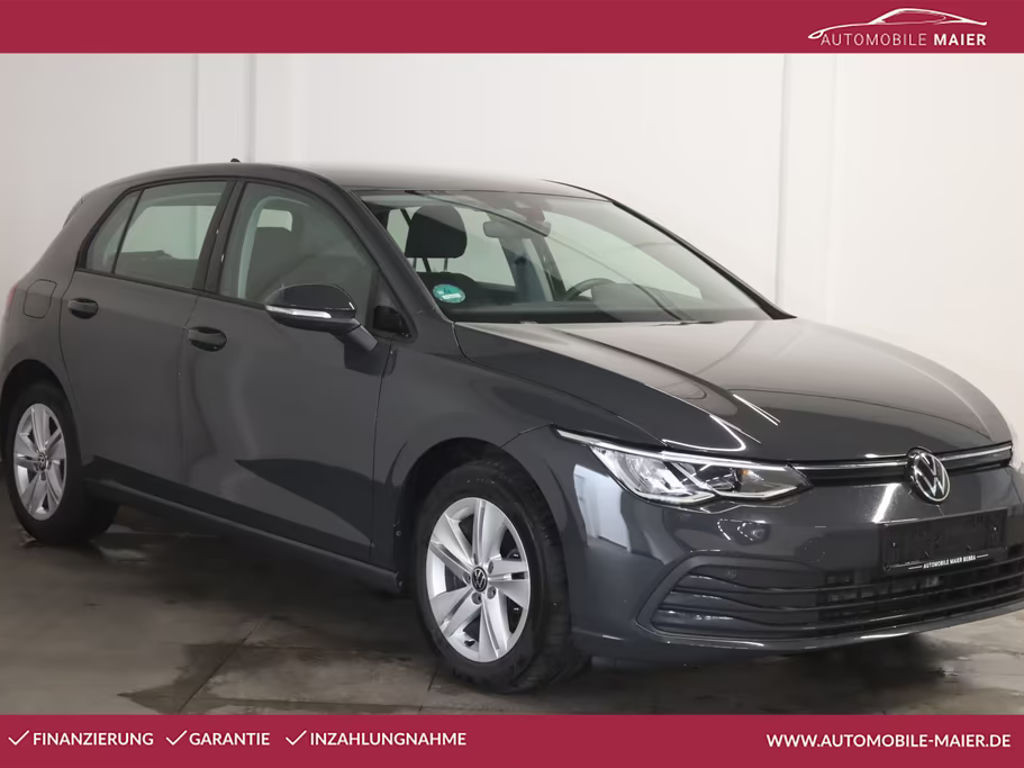 Volkswagen Golf Life 1.5 TSI Golf VIII