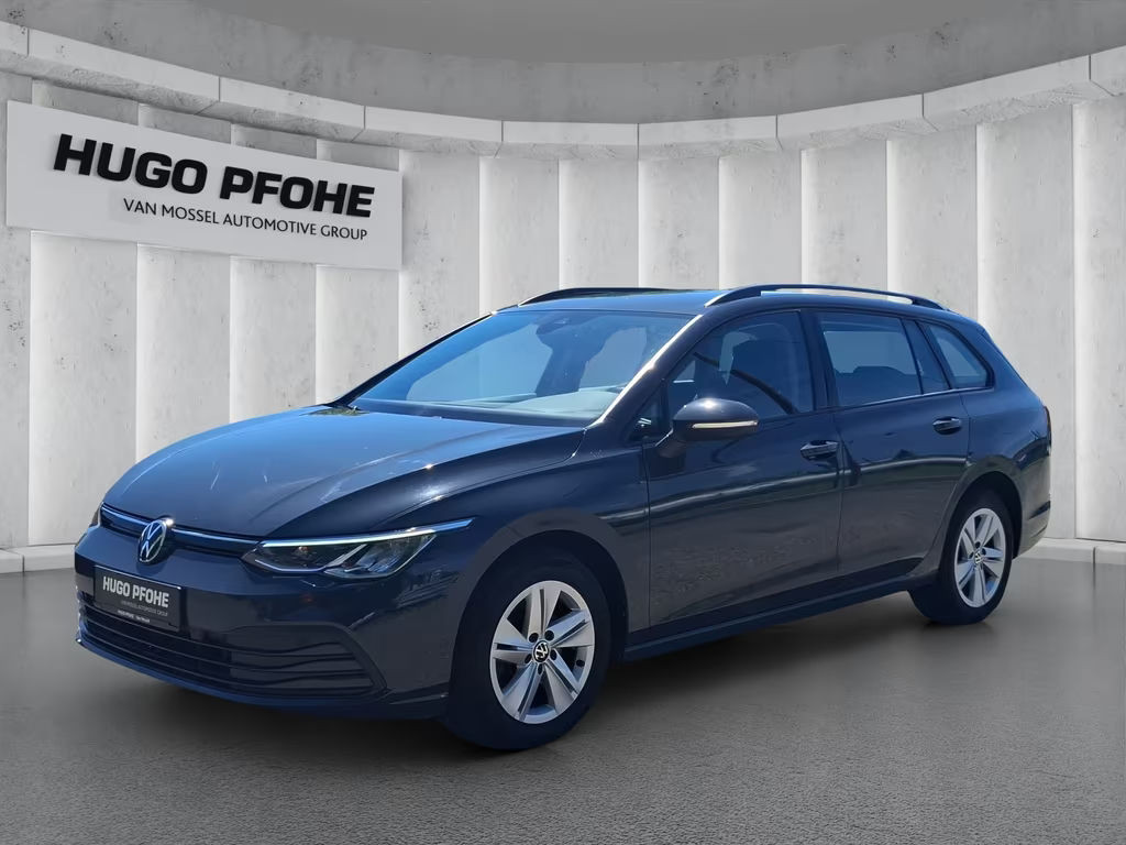 Volkswagen Golf Life Golf VIII 2.0 TDI